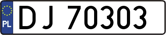 DJ70303
