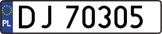 DJ70305