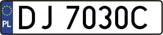 DJ7030C