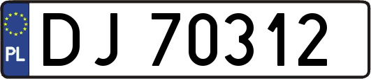 DJ70312