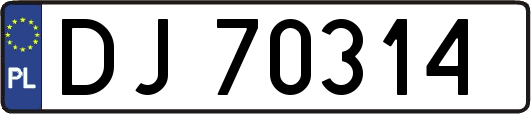 DJ70314