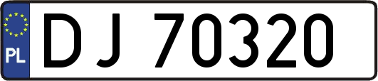 DJ70320