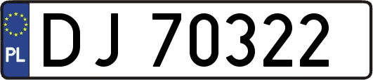 DJ70322