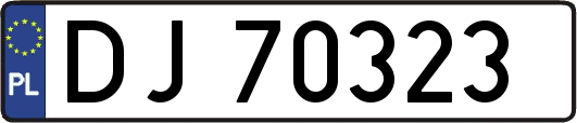DJ70323