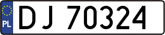 DJ70324