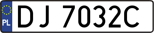DJ7032C