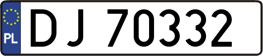 DJ70332