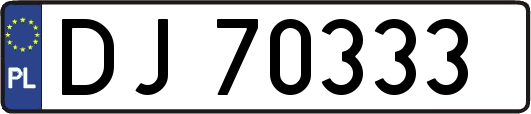 DJ70333