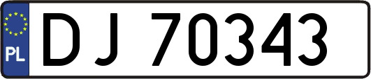 DJ70343