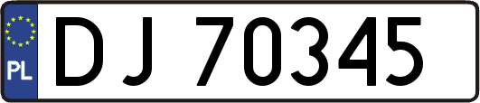 DJ70345
