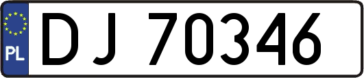 DJ70346
