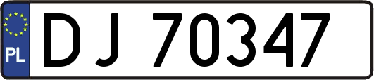 DJ70347