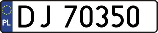 DJ70350