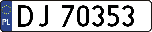 DJ70353
