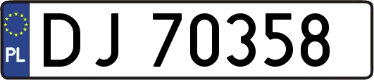 DJ70358