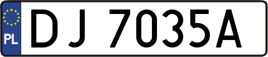 DJ7035A