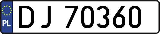 DJ70360