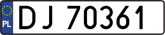 DJ70361