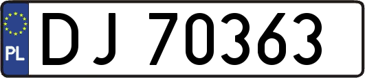 DJ70363