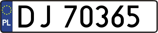 DJ70365