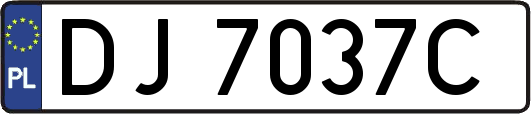 DJ7037C