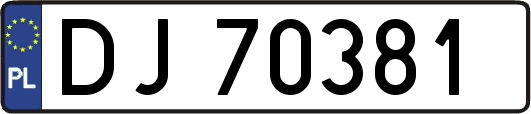 DJ70381