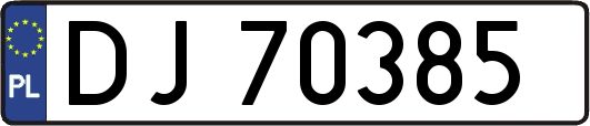 DJ70385