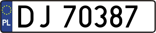 DJ70387