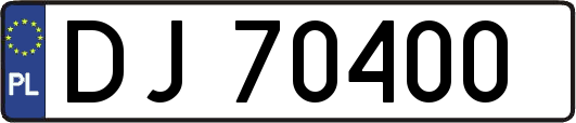 DJ70400