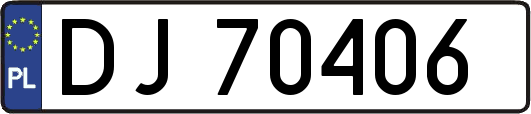 DJ70406