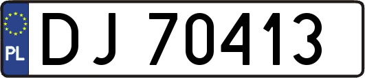 DJ70413