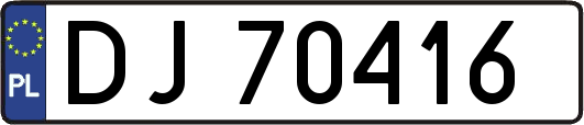 DJ70416