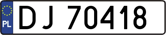 DJ70418