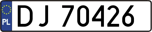 DJ70426
