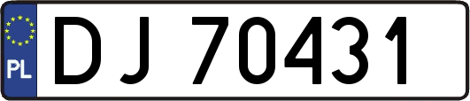 DJ70431