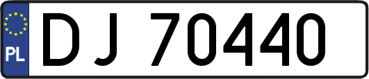 DJ70440