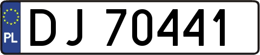 DJ70441