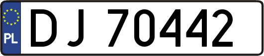 DJ70442