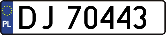 DJ70443