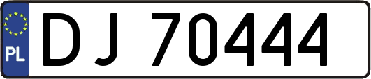 DJ70444