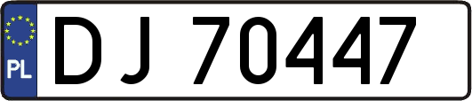 DJ70447