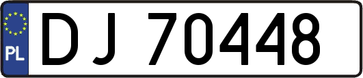 DJ70448