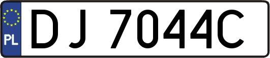 DJ7044C