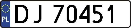 DJ70451