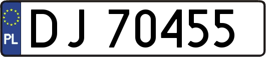 DJ70455