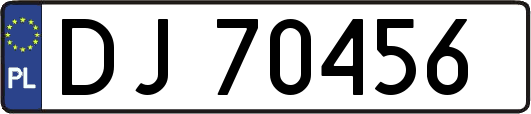 DJ70456