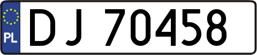 DJ70458