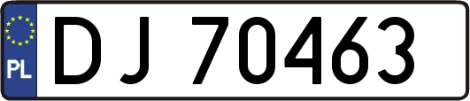 DJ70463