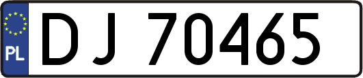 DJ70465