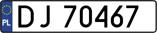 DJ70467